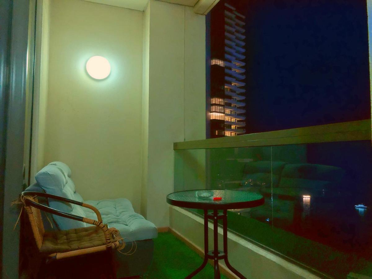 Dubai Eye Hostel Exterior foto
