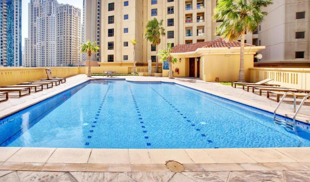 Dubai Eye Hostel Exterior foto