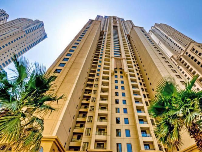 Dubai Eye Hostel Exterior foto
